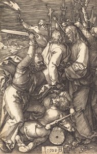La trahison du Christ, 1508 - Albrecht Dürer