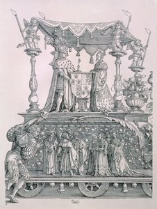 Le mariage bourguignon ou la procession triomphale de l