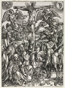 La Crucifixion - Albrecht Dürer