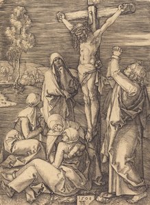 La Crucifixion - Albrecht Dürer
