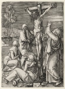 La Crucifixion, 1508 - Albrecht Dürer