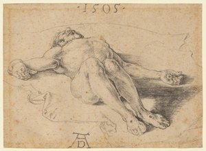Le Christ Mort, 1505