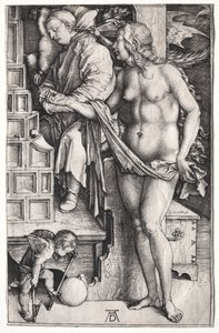Le rêve du docteur - Albrecht Dürer