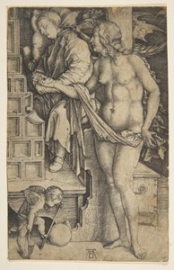 Le Rêve du Docteur, vers 1498