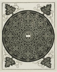 Le Cinquième Nœud - Albrecht Dürer