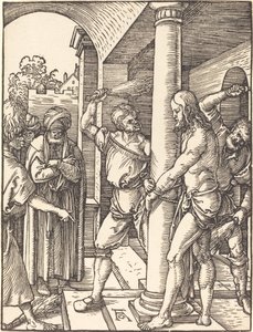 La Flagellation
