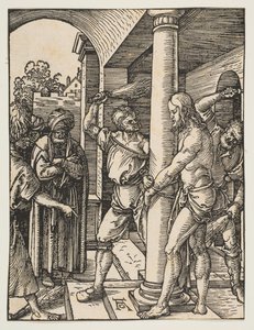 La flagellation (La Petite Passion)