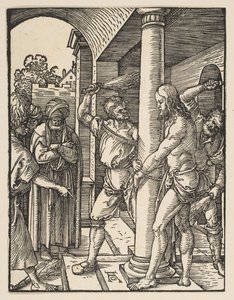 La Flagellation, de La Petite Passion