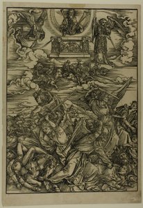 Les Quatre Anges Vengeurs de l