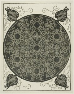 Le Quatrième Nœud - Albrecht Dürer
