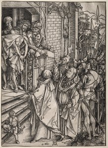 La Grande Passion : Christ montré au peuple