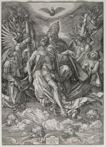 La Sainte Trinité, 1511