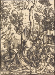 La Lamentation