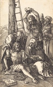 La Lamentation, 1507