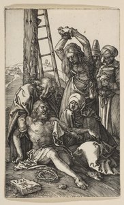 La Lamentation, de La Passion, 1507