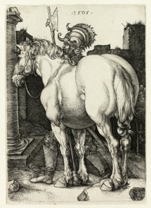 Le grand cheval