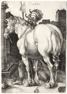 Le Grand Cheval