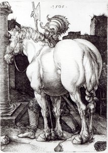 Le Grand Cheval, 1509