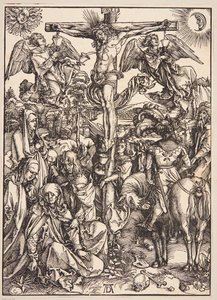 La Grande Passion - Albrecht Dürer