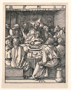 Le dernier été, de la série La Petite Passion - Albrecht Dürer