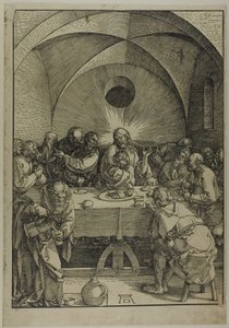 La Dernière Cène, de La Grande Passion