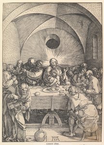 La Cène, de La Grande Passion