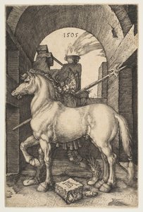 Le Petit Cheval, 1505
