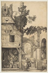 La Nativité, 1504