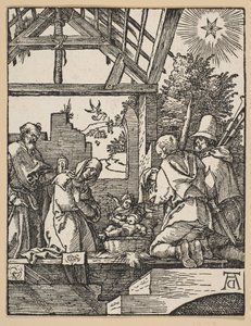 La Nativité, de La Petite Passion