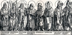 Les saints patrons de l