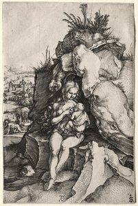 La pénitence de Saint Jean Chrysostome - Albrecht Dürer