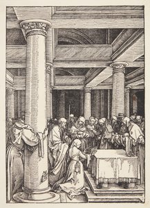 La présentation au temple