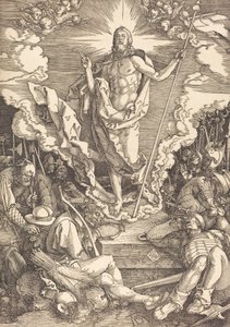 La Résurrection, 1510 - Albrecht Dürer