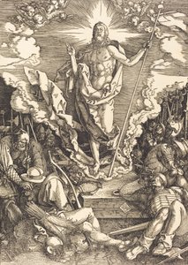 La Résurrection, 1510 - Albrecht Dürer