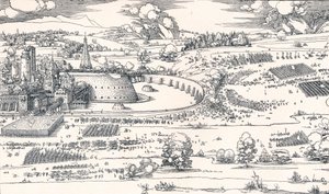 Le siège d