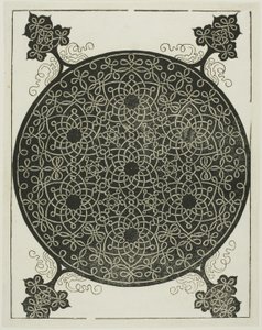 Le sixième nœud - Albrecht Dürer