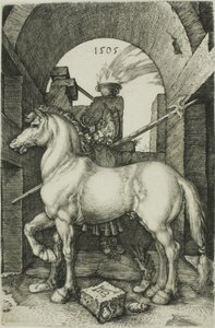 Le Petit Cheval