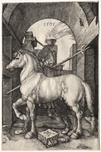 Le Petit Cheval