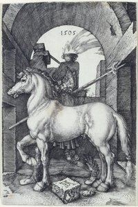 Le Petit Cheval