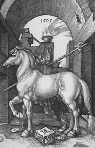 Le Petit Cheval, 1505, 1906