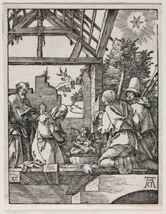 La Petite Passion : La Nativité