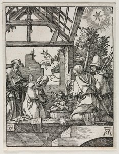 La Petite Passion : La Nativité