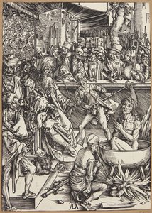 La torture de Saint Jean l