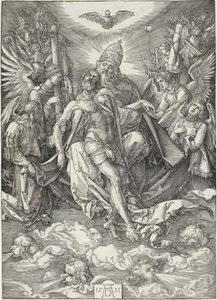 La Trinité (Le Siège de Grâce)