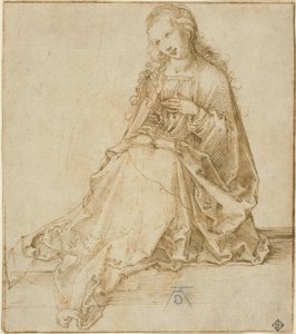 La Vierge annonciatrice