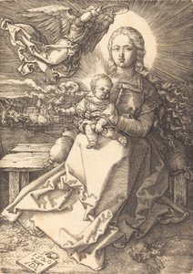 La Vierge et l