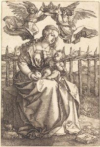La Vierge et l