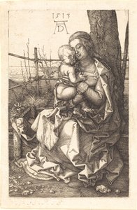 La Vierge et l