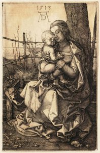 La Vierge et l