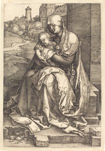 La Vierge et l